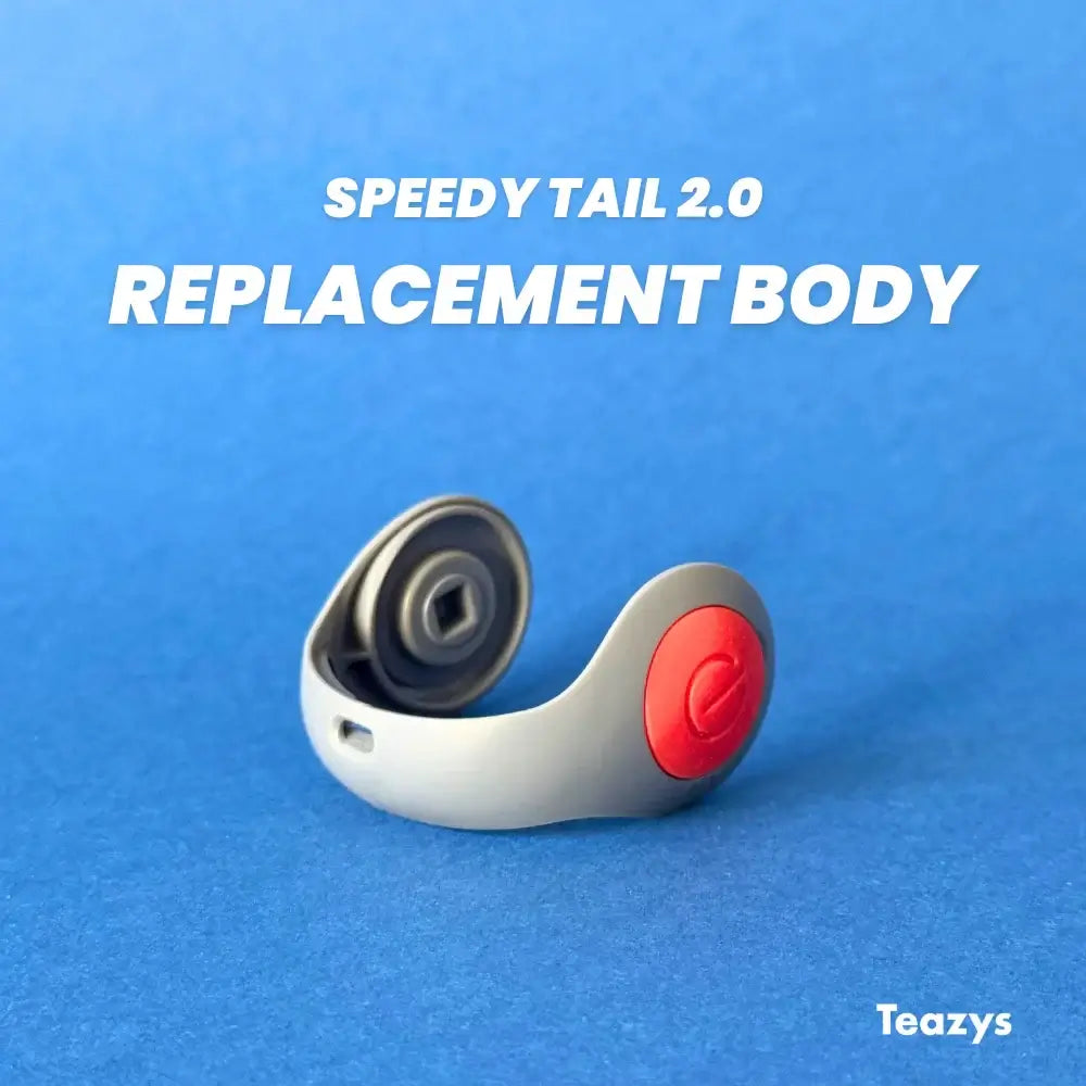 Replacement Body For Speedy Tail 2.0