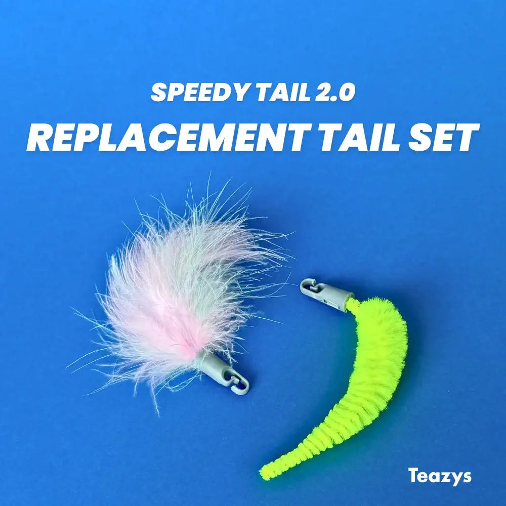 Replacement Tail Set For Speedy Tail 2.0