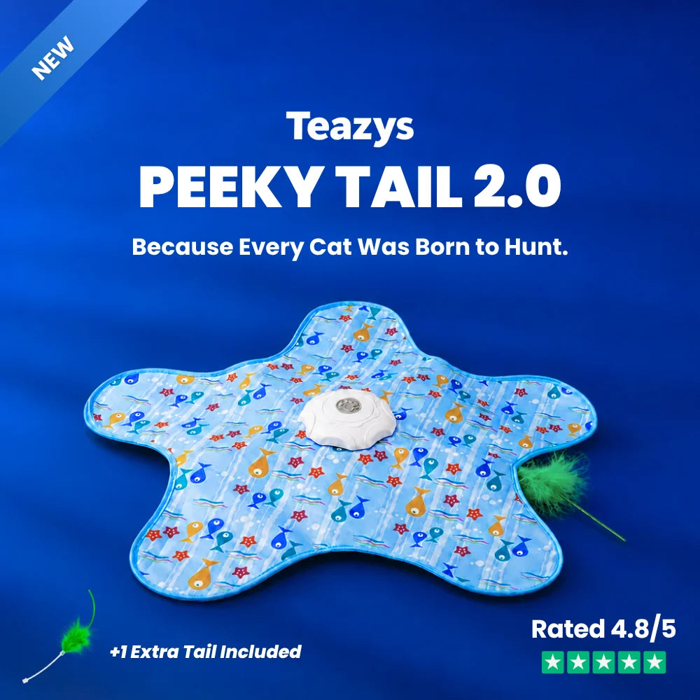 PEEKY TAIL 2.0