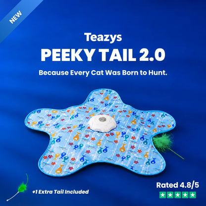 PEEKY TAIL 2.0