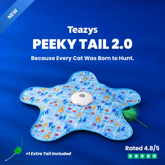 PEEKY TAIL 2.0