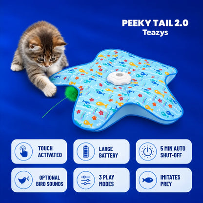 PEEKY TAIL 2.0