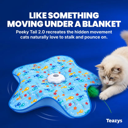 PEEKY TAIL 2.0